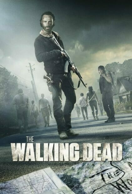 ดูหนังออนไลน์ The Walking Dead Season 6 (2015) เดอะ วอล์กกิง เดด