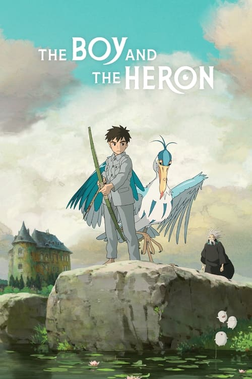 ดูหนังออนไลน์ The Boy and the Heron (2023) เด็กชายกับนกกระสา การ์ตูนพากย์ไทย