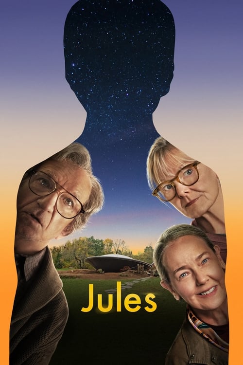 Jules (2023) จูลส์ สหายรักต่างดาว | ดูหนังออนไลน์ ซับไทย
