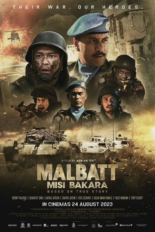 Malbatt: Misi Bakara (2023) ปฏิบัติการบาคาร่า ซับไทย