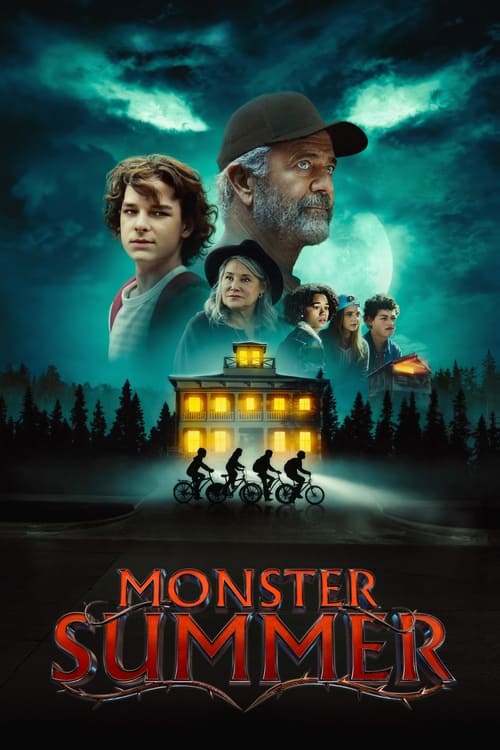 ดูหนังออนไลน์ Monster Summer (2024) มอนสเตอร์ซัมเมอร์