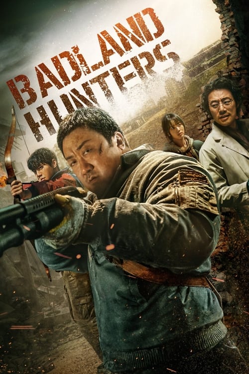 Badland Hunters (2024) นักล่ากลางนรก พากย์ไทย ดูเต็มเรื่อง