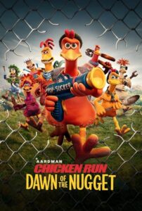 Chicken Run: Dawn of the Nugget 2 (2023) ชิคเก้นรัน พากย์ไทย