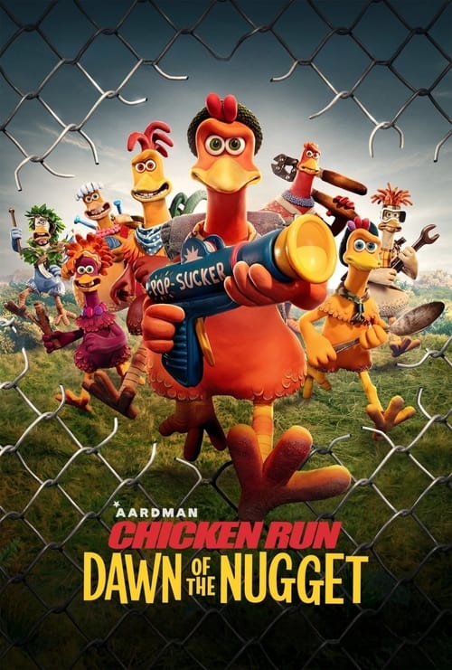 ดูหนังออนไลน์ Chicken Run: Dawn of the Nugget 2 (2023) ชิคเก้นรัน พากย์ไทย